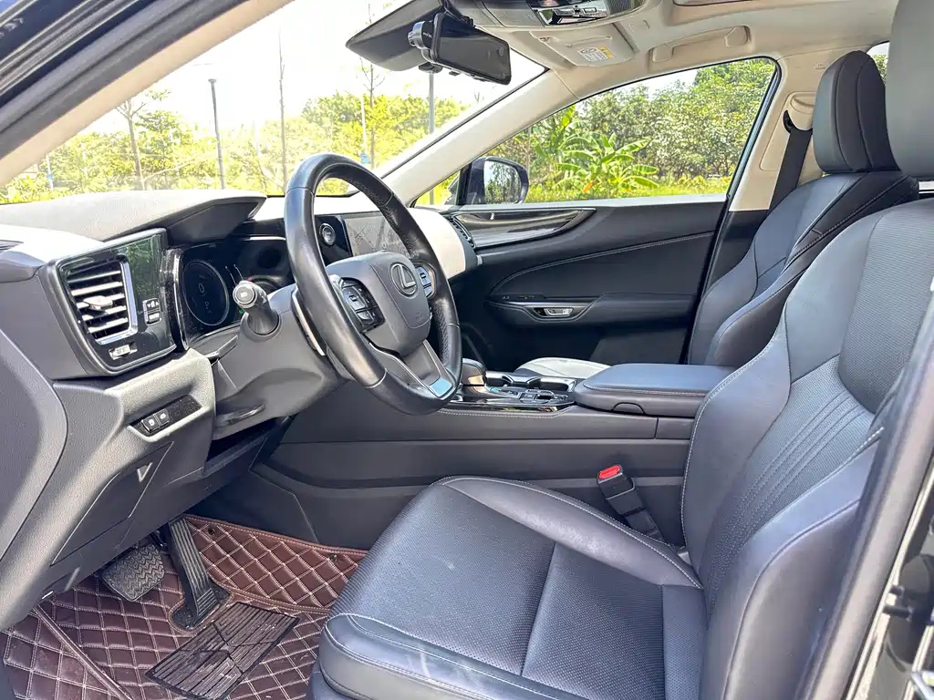 LEXUS NX 2022