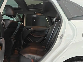 MERCEDES BENZ B-CLASS  2019 YEAR B 200 FASHION 2019