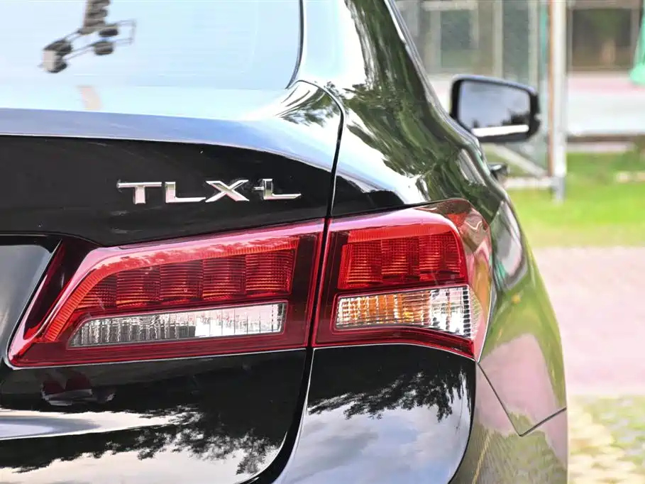 ACURA TLX-L 2019