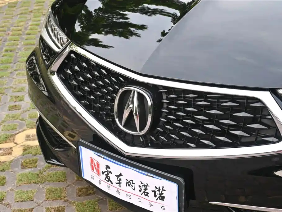 ACURA TLX-L 2019