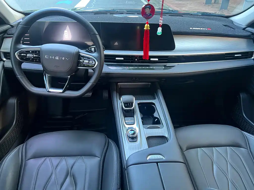 CHERY ARRIZO 8 2022