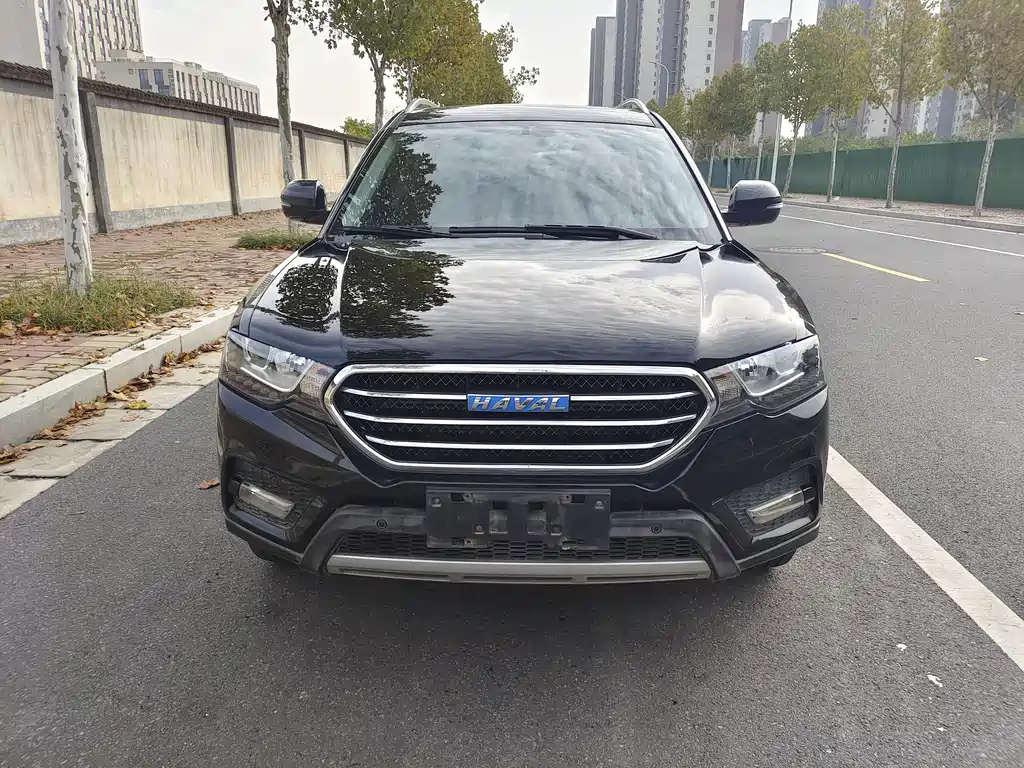 HAVAL H6 COUPE 2017