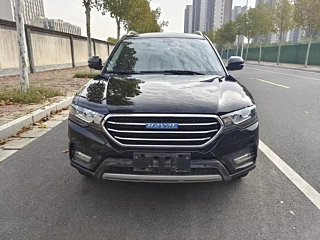 HAVAL H6 COUPE 2017