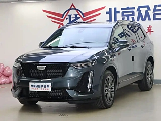 Заказать CADILLAC XT6