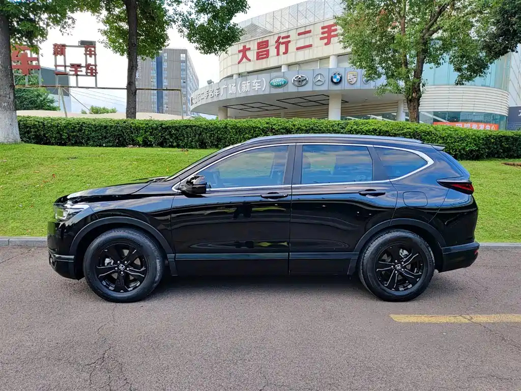 HONDA BREEZE 2020