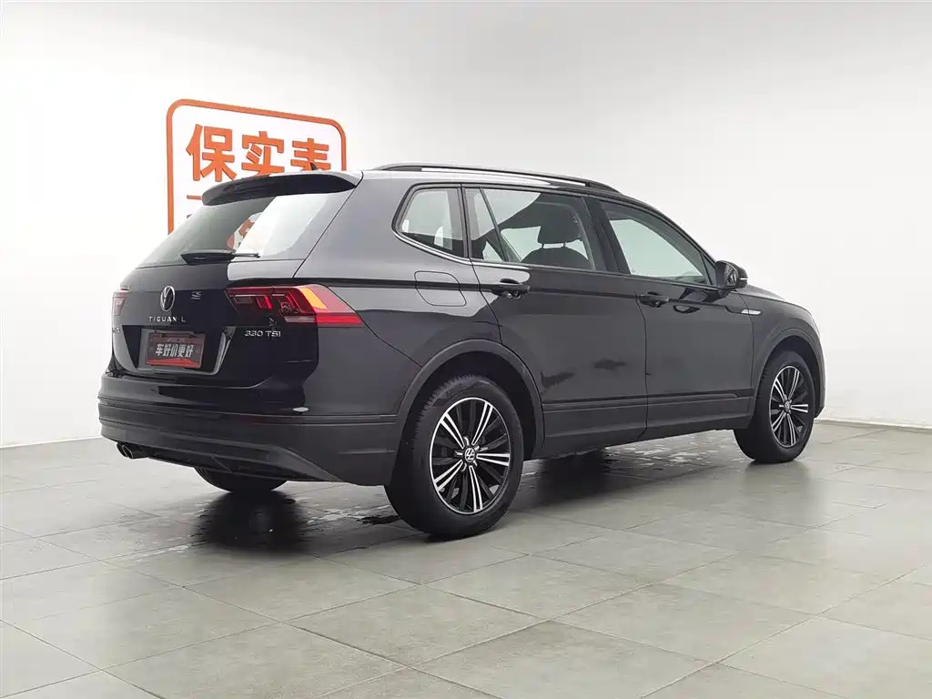 VOLKSWAGEN TIGUAN L 2021