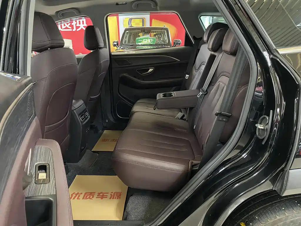 JETOUR X90 PLUS 2023
