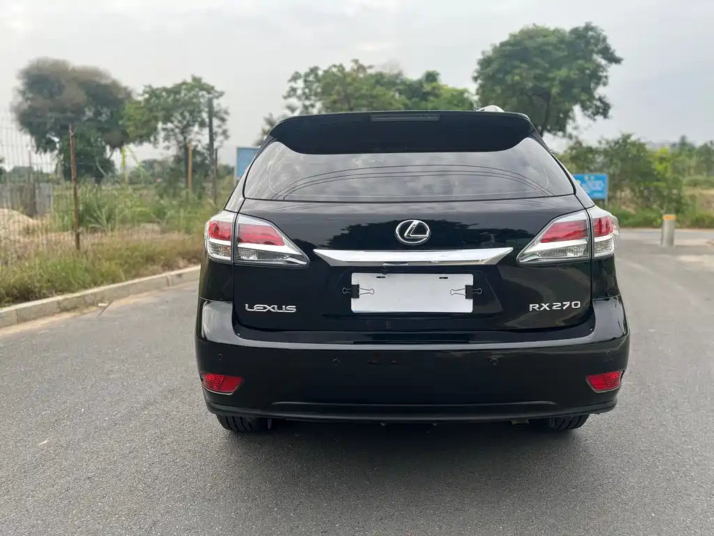 LEXUS RX CLASSIC 2015