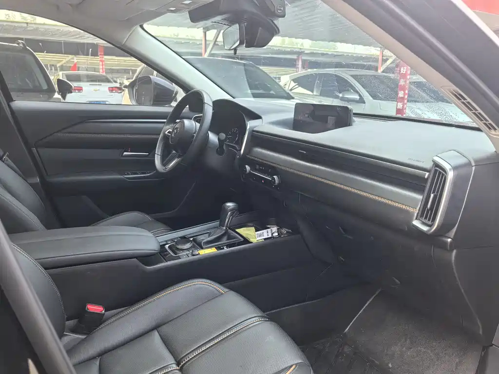 MAZDA CX-50行也 2023