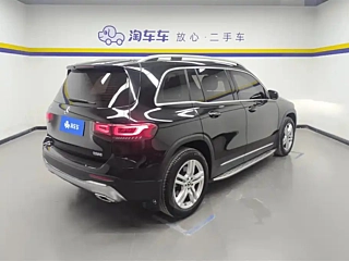 MERCEDES BENZ GLB 2022 YEAR FACELIFT GLB 200 FASHION 2022