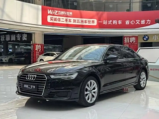AUDI A6L 2017
