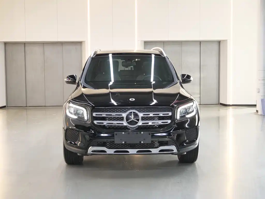 MERCEDES BENZ GLB 2022
