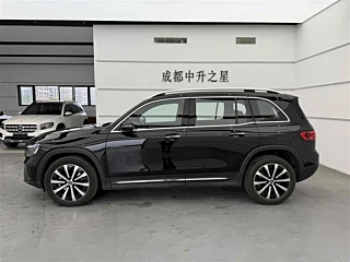 MERCEDES BENZ GLB 2025