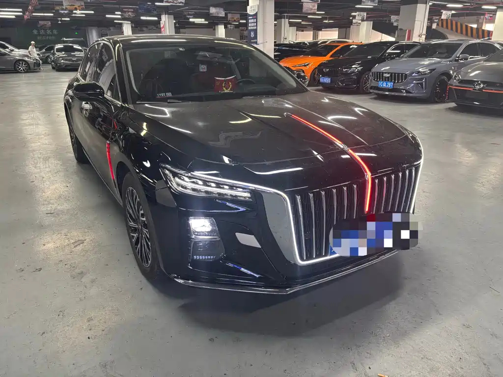 HONGQI H5 2024