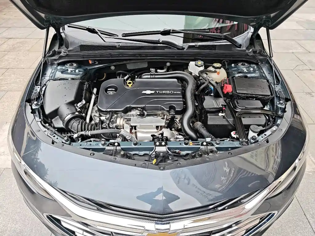 CHEVROLET MALIBU XL 2023