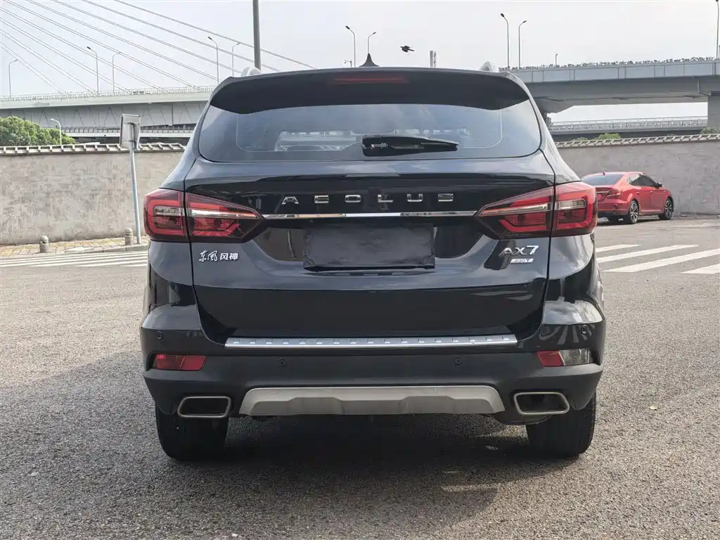 DONGFENG AEOLUS AX7 2019