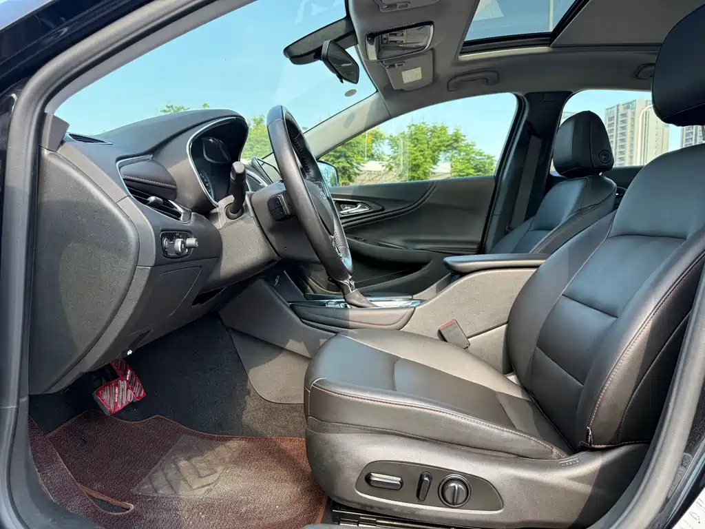 CHEVROLET MALIBU XL 2022