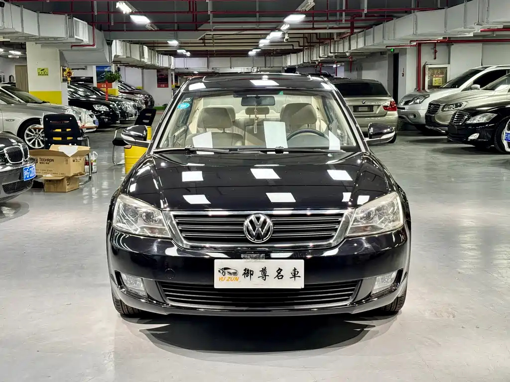 VOLKSWAGEN OTHER 2009
