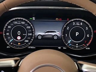 JAGUAR F-PACE  2023 YEAR P250 HSE 2023