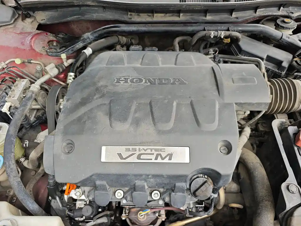 HONDA CROSSTOUR 2011