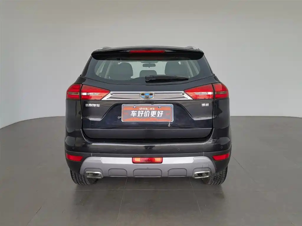 GEELY AUTO BOYUE 2016