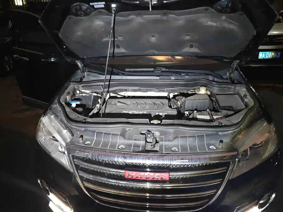 HAVAL H6 2013
