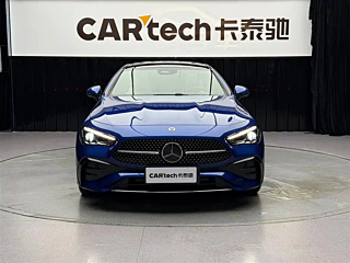 MERCEDES BENZ CLE 2024 YEAR CLE 260 COUPE 2024