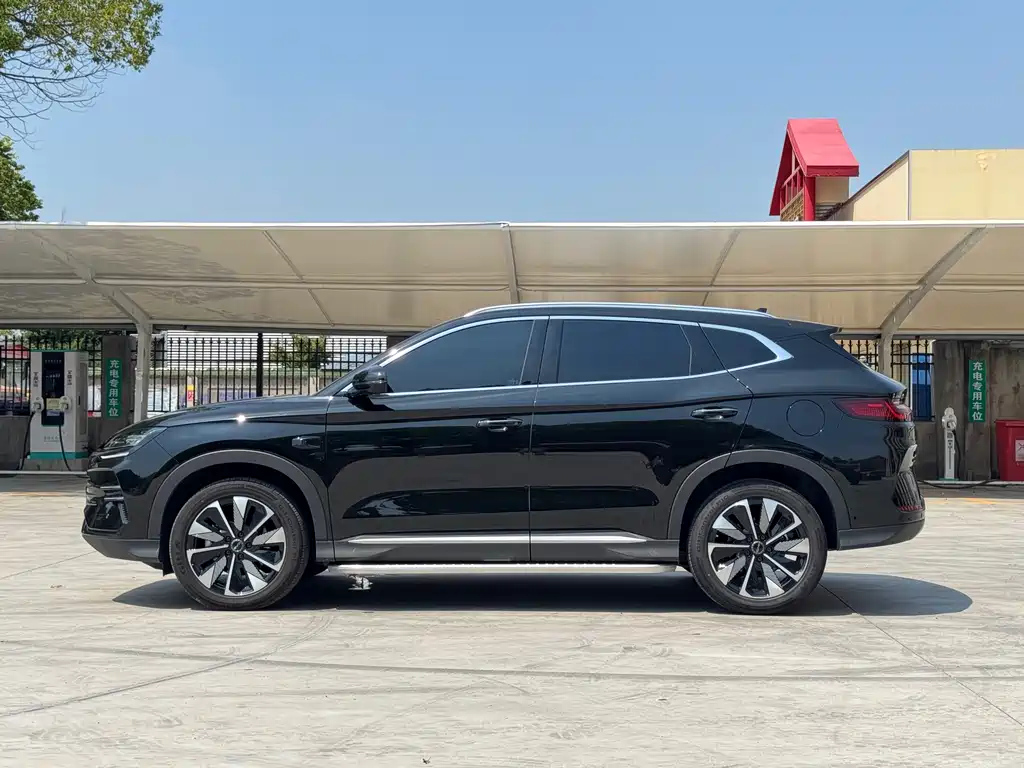 BYD SONG PLUS NEW ENERGY 2025