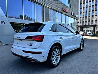 AUDI Q5L  2022 YEAR FACELIFT 40T LUXURY DYNAMIC 2022