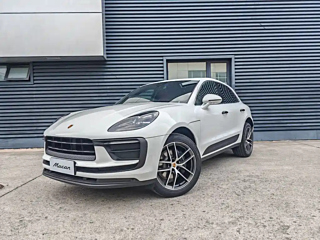 Заказать PORSCHE MACAN