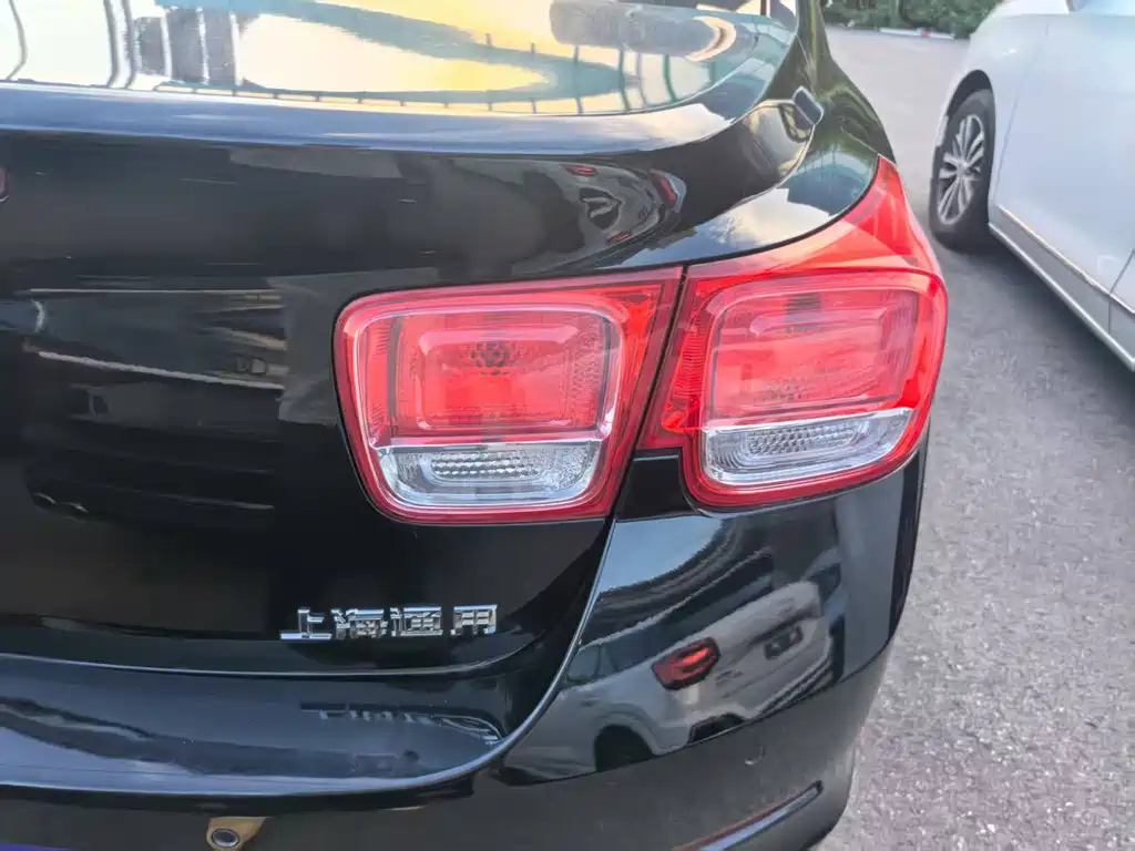 CHEVROLET MALIBU 2013