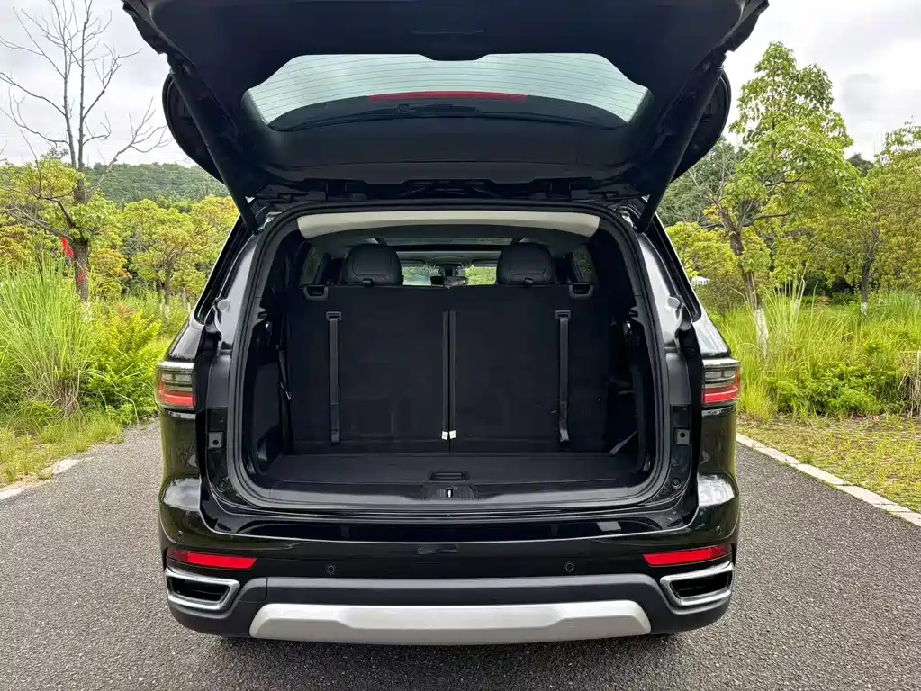 JEEP BIG 指挥官 2022