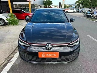 VOLKSWAGEN GOLF GTI 2022