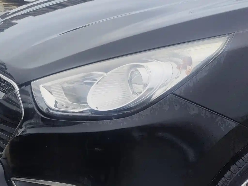 HYUNDAI BEIJING HYUNDAI IX35 2013