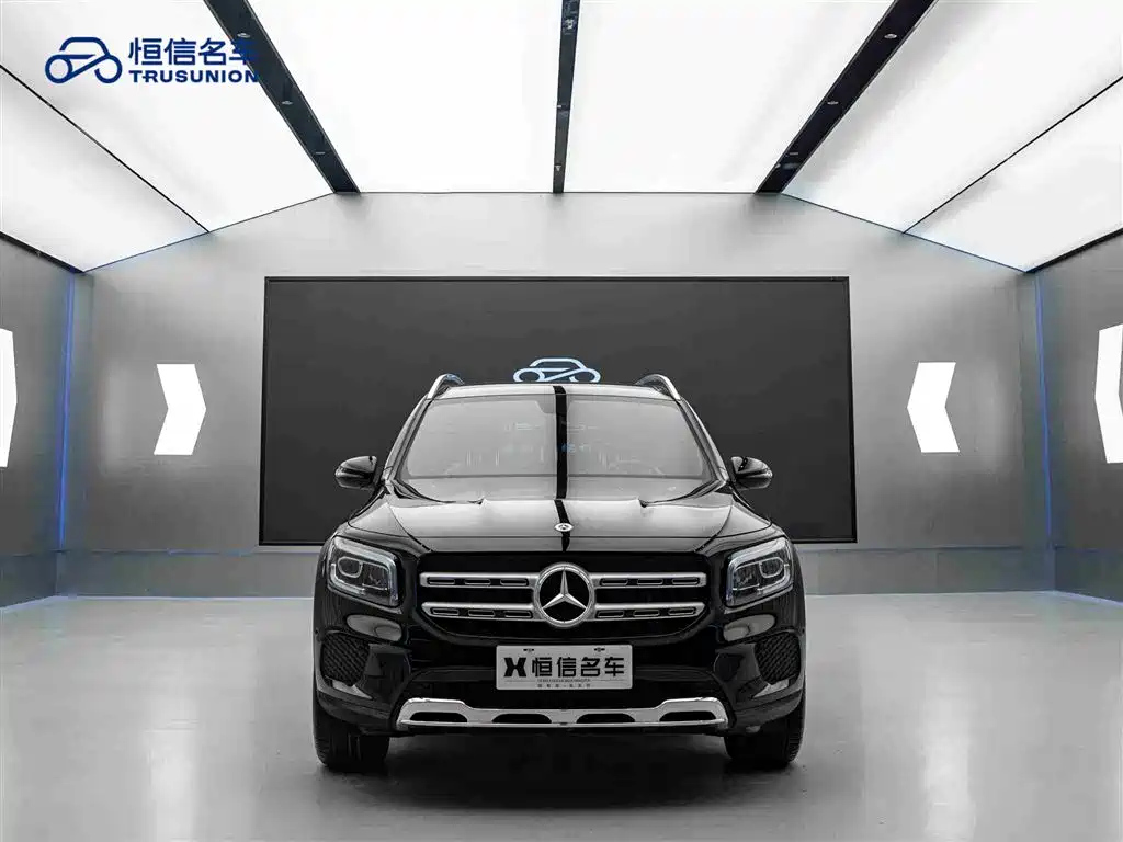 MERCEDES BENZ GLB 2020