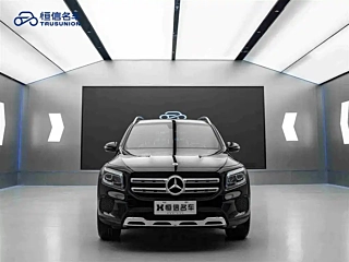 MERCEDES BENZ GLB 2020