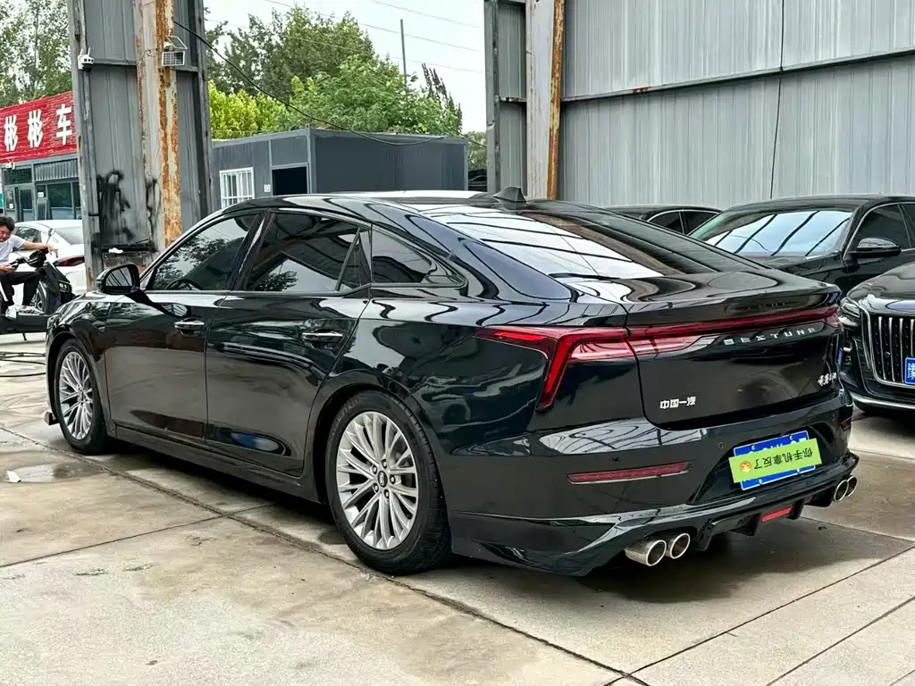 BESTURN B70 2021
