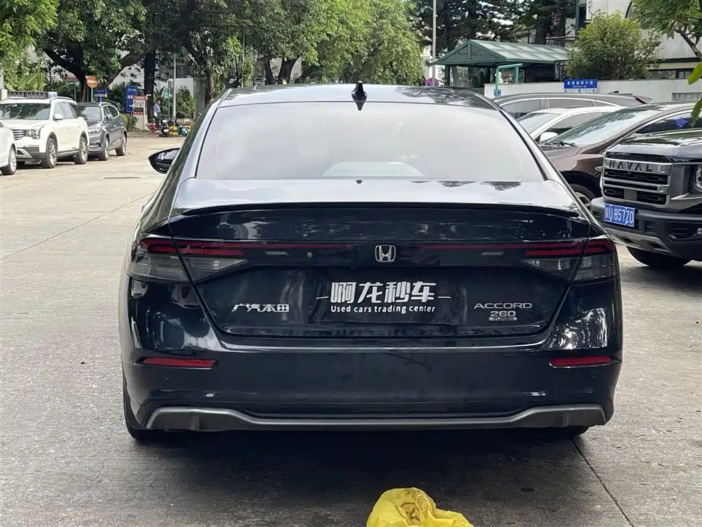 HONDA ACCORD 2025