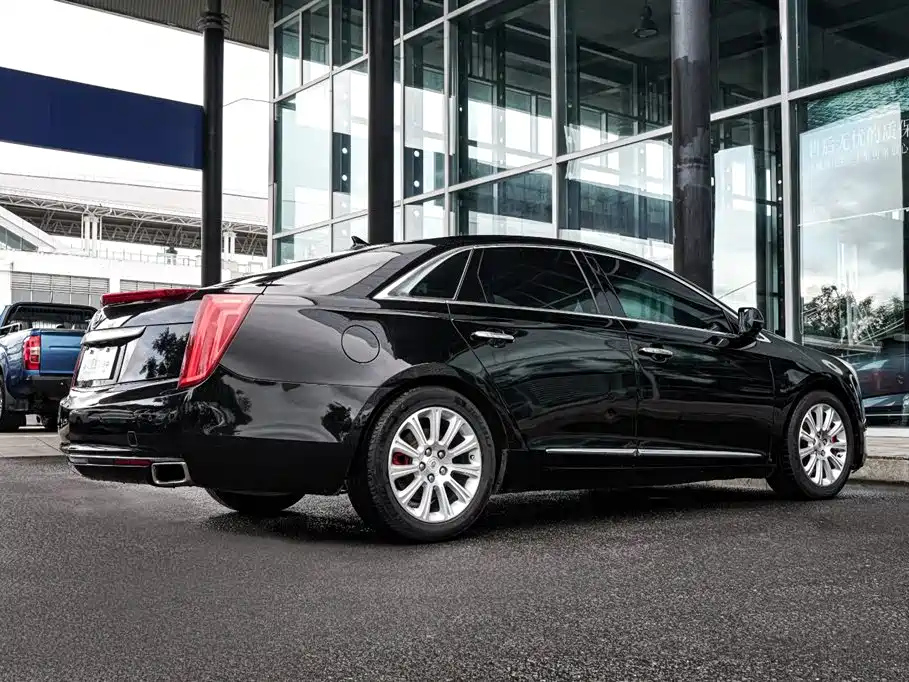 CADILLAC XTS 2015