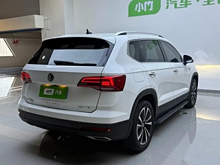 VOLKSWAGEN THARU  2021 YEAR 280TSI 2WD DELUXE EDITION PLUS 2021