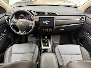 MITSUBISHI ASX ASX 2020 YEAR 2.0L CVT EDITION 2020