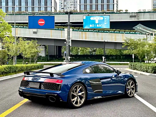 AUDI R8  2021 YEAR V10 COUPE PERFORMANCE 2021