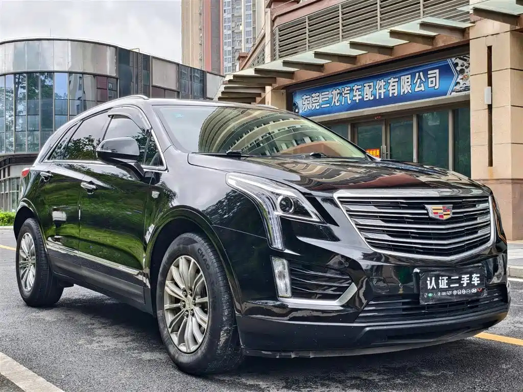 CADILLAC XT5 2018
