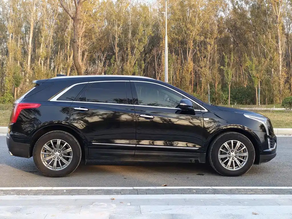 CADILLAC XT5 2018
