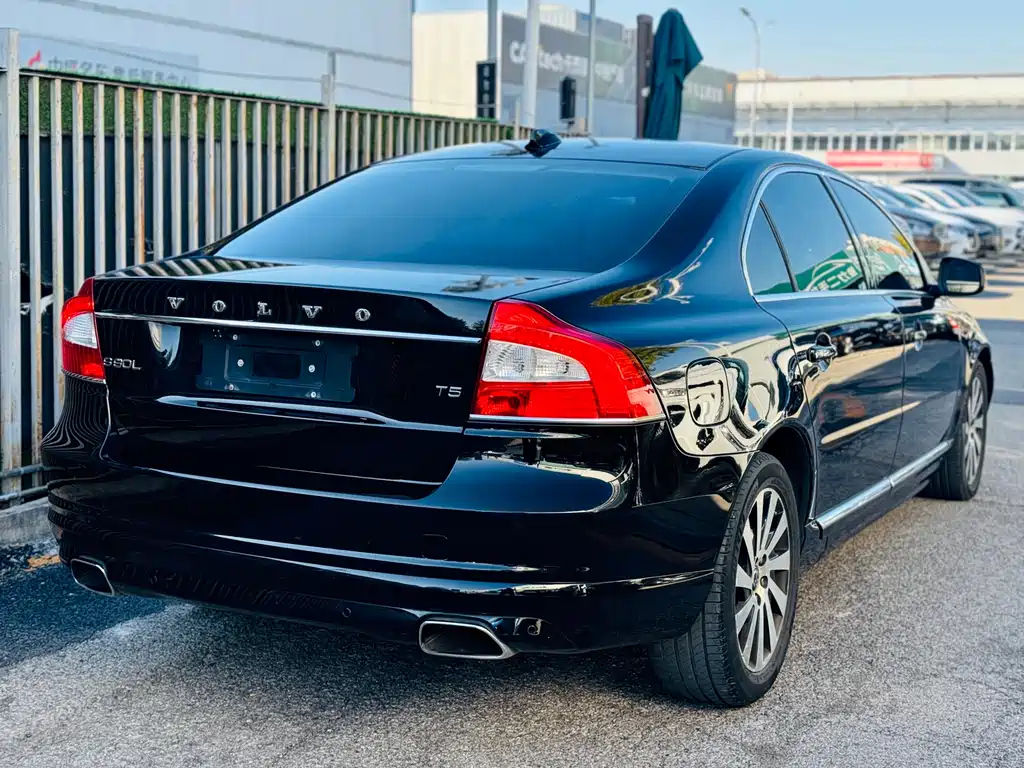 VOLVO S80L 2014