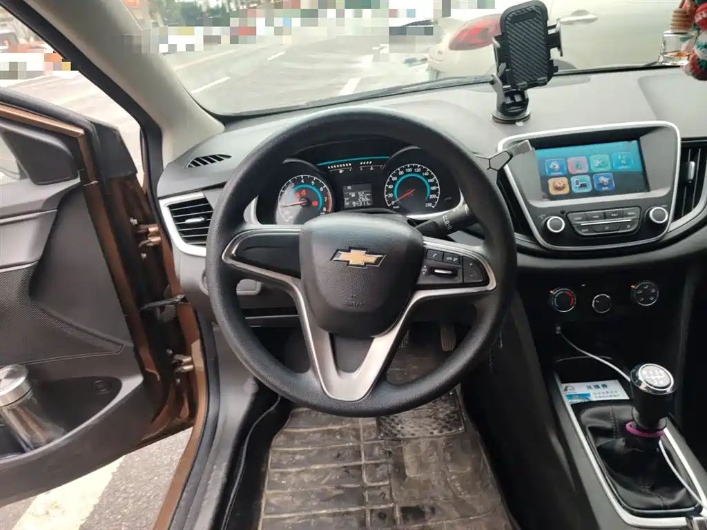 CHEVROLET KOWALZ 2017