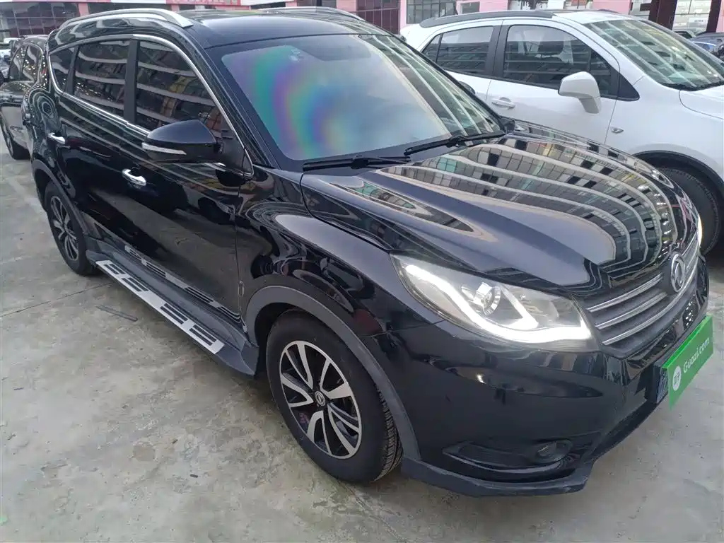 DONGFENG SCENERY 580 2018