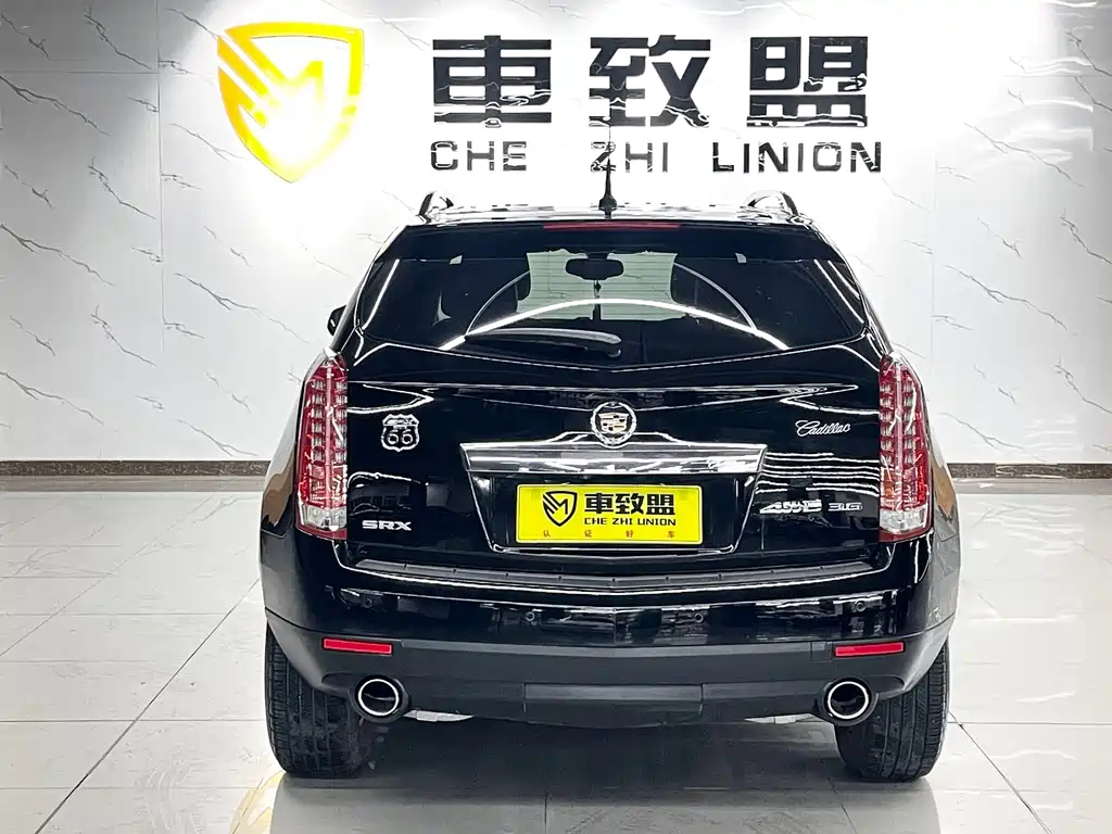 CADILLAC SRX 2015
