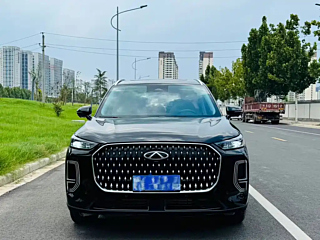 CHERY TIGGO 8 L 2024