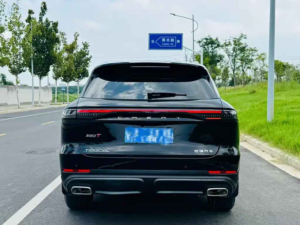 CHERY TIGGO 8 L 2024